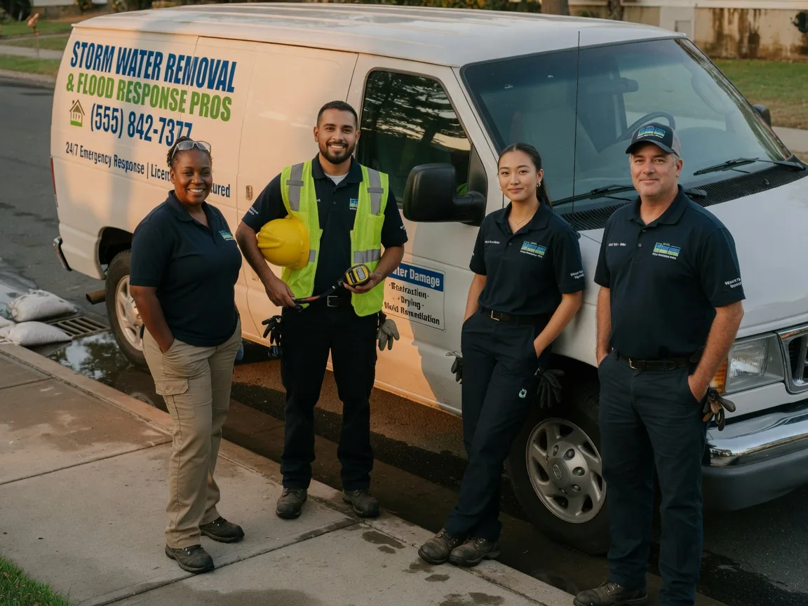 Storm Damage Water Removal company in North Walpole, NH